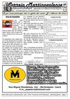 26ª Edição do Jornal Correio Martinopolense 10-02-2012