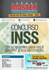 Dicas de Última Hora INSS - Master Concursos