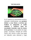 Tecnologia