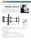 Interactive Made Easy 