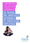CCN des Assistants Maternels