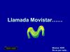 Llamada Movistar