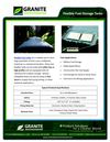 Flexible Fuel Storage Tank