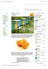 Beeswax in Fragrances: Honey & Animal-Intimate Notes