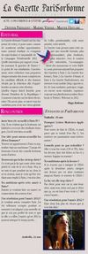 La Gazette PariSorbonne n°15