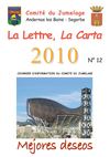 La Carta 2010