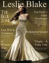 Leslie Blake Magazine