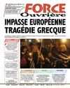 Force Ouvrière hebdomadaire n°3018