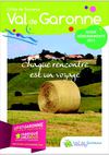 Chambres d'hôtes en Val de Garonne 2012