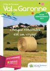 Gîtes en Val de Garonne 2012