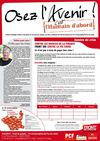 Bulletin de circonscription - Année de crise