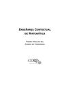 Enseñanza Contextual de la Matemática