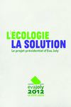 PROJET PRESIDENTIEL 2012 EELV