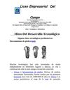 Hitos del Desarrollo Tecnologico