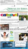 Jornal Tribuna da Serra - Edição n°393 Cordeiro - RJ