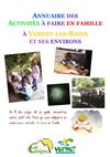Annuaire des activités à faire en famille