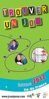 Guide Trouver un job 2011 / CIDJ - Réseau Information Jeunesse