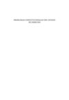 PROBLEMAS CONSTITUCIONALES DEL ESTADO DE DERECHO