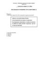 ENSAYO SIMCE 4º AÑO EJE: SOCIEDAD EN PERSPECTIVA HISTORICA 