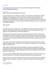 EARLY DETECTION OF DISEASE IN THE CHILD