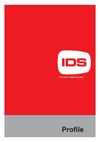 Xprinta partner: catálogo IDS Digital Signage