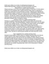 Global Warming Essay: Analysis of the Environmental Concerns