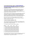 Régimen Simplificado de Ingresos Brutos de la Ciudad de Buenos Aires - sus modificaciones año 2012.