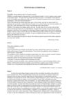 Textos de Selectividad