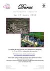 Dossier de presse château Duras