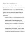 Legacy Essay: Three Ways to Succeed in Writing and Researching