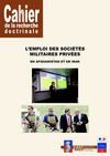 L’EMPLOI DES SOCIÉTÉS MILITAIRES PRIVÉES EN AFGHANISTAN ET EN IRAK
