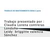 trabajo de mantenimiento sena-2 parte