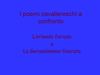 I poemi cavallereschi a confronto