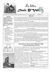 Lettre DDV n°37