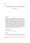 democracia ateniense