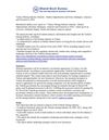 Turkey Mining Industry Outlook - Market Opportunities and Entry Strategies, Analyses and Forecasts to 2016
