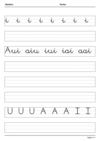 FICHAS ESCRITURA 17-02-12