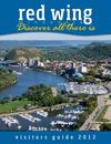 2012 Red Wing MN Visitors Guide