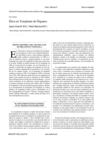 Etica y donacion de organos