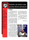bulletin jeune lp n1 mars 2010