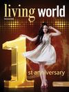 living world magazine 1st edition