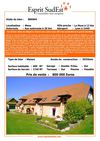 Esprit SudEst : Dans un charmant petit village paisible du Trièves, cet ancien relais de diligence rénové avec...