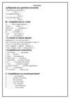 تمارين اخيره للدرس الاول