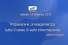Orientamento classi Quinte - itc falcone corsico.18 febbraio 2012