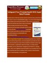 Exclusive Online Super Beta Prostate Deal