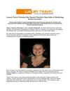 Luxury Travel Vietnam has Named Charlotte Ham Sales & Marketing Senior Executive