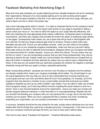 Facebook Marketing And Advertising Edge S