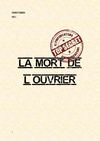 La mort de l'ouvrier