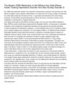 The Modern SSRI Medication Is Not Without Any Side-Effects Inside Treating Depressive Disorder And Also Anxiety...