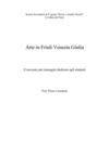Arte in Friuli vista dal prof. Pietro Carnelutti